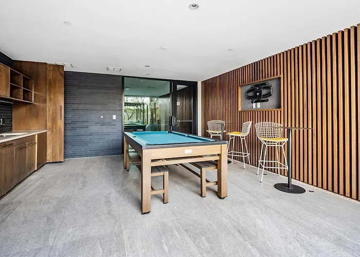 Escape To Luxurious & Modern 1 Bedroom Town * Tempe